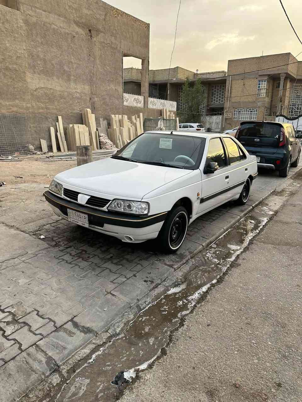 ٢٠٠٩ • تعمير جديد • رقم نجف
