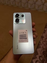 ريدمي نوت 13 برو • ذاكرة ٥١٢ • بطارية ٥١٠٠