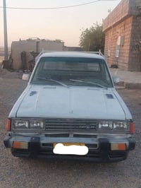 بيك اب داتسون • سنوية • كوبون بنزين