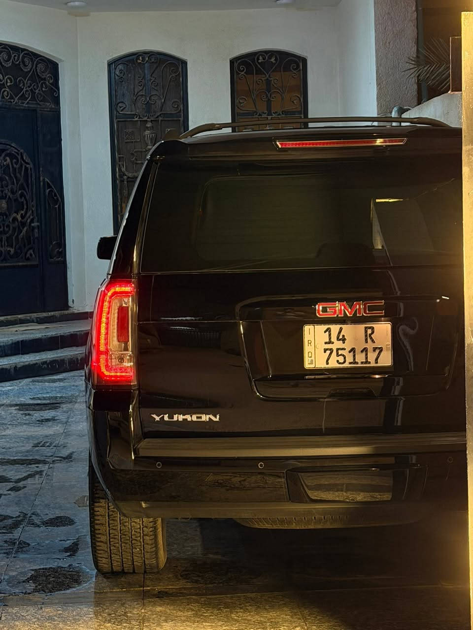 السلام عليكم من رخصت الأدمن المحترم يوكن موديل 2018 خليجي شركة المنصور SLT فول مواصفات
سلايد (فتحة قمارة)
كراسي جلد كراسي اثنين كهرباء
كراسي هزار (عند اقتراب السيارة من اي شي)
كراسي خزن (ميموري)
كراسي (تدفئة+تبريد)
كراسي خلفية كهرباء
كراسي خلفية تدفئة
تبريد خلفي شاشة
رادار
سائق آلي
كروس سرعة
داتا شو DATA SHOW 2بصمات
فول تحكم استيرن(جهتين امامي+جهتين خلفي)
استيرن كهرباء
استيرن تدفئة
شاشة عرض الاعطال
صندوك كهرباء (شفط)
فتح صندوك تلقائيا عن طريق القدم (صندوك جلاق)
نظام السير على الخط
دبل كير(عادي+اوتوماتيك)
دبل حساس (امامي+خلفي)
نظام تحكم بمستوى الضوء الداخلي
مانع تزحلق
بدل كهرباء (تحكم كهربائي بالبريك والبانزين)
نظام فتح الابواب لاسلكياً
شاشة امامية كبيرة اصلية
شاشة خلفية DVD اصلي
كامرة خلفية
تشغيل عن بعد 
قاصة سرية
اشارة بالمري
مري كهرباء (شفط)
لايت عدسة زنون
لد امامي
سستم _صوت 
هزه جديده ورقم بصره الدولي الانكليزي بأسمي تحويل ثاني يوم مكينه 5300 المرغوب
كفاله عامه حتى الدعاميات من ضربه وصبغ وتبديل وبارد وشخط
مكينه وكير كبس ما مفتوح بيها برغي بلاد ماشيه KM 120
حقيقي جديده السيارة على وضع الشركة برغي مامفتوح بيها السيارة مال بيت استخدام شخصي سيارة جديده بمعنى الكلمة كله بالشرط
العنوان : البصرة
الشراي يتصل على الرقم ويدلل ***********
