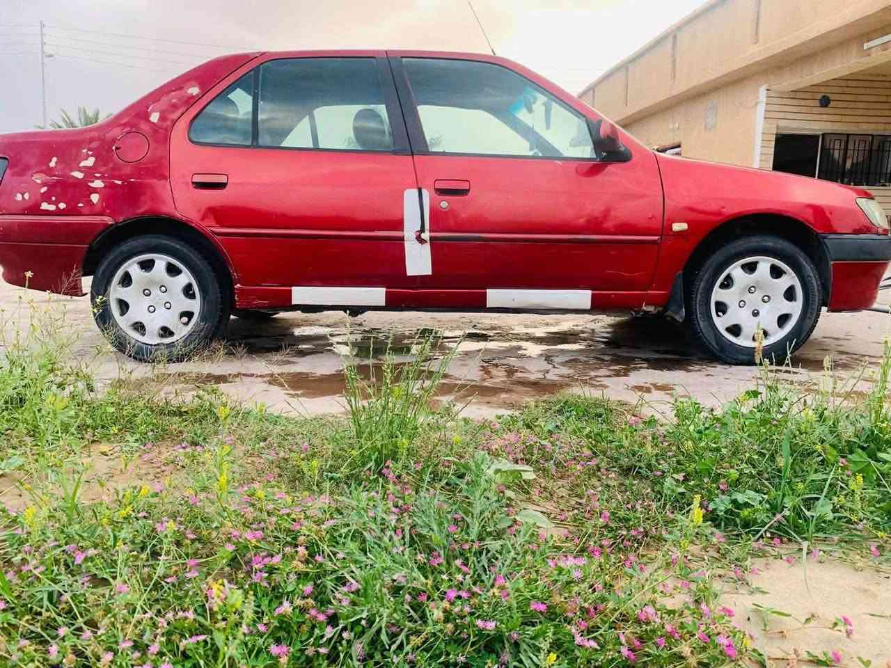 🚗 بيجو 306 للبيع – أحمر
🔴 بيجو 306 لون أحمر
📌 السيارة مطلوبة وكالة فقط.

✅ الكير والمحرك شرط

✅ جميع الكهرباء شرط

✅ ترايك  إلى البصرة

 وتجي تشوفها بعينك
✅ السيارة مال جناية

💰 السعر: 20وبيها مجال اللطيبين

📞 للاستفسار:***********

📍 العنوان: صلاح الدين – قضاء العلم –
