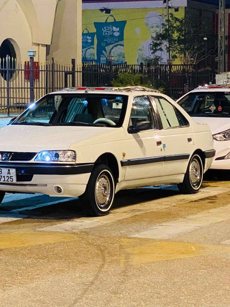 السلام عليكم تخم كب ابو لاسد نضافة كدامك وسيباية حيدر سحارة ترهم بيجو سمند سيايبة للبيع شلعة وحدة سعر ٣٥٠ قفل بدون عملة مستعجل على بيعتهن مكاني النجف ***********
