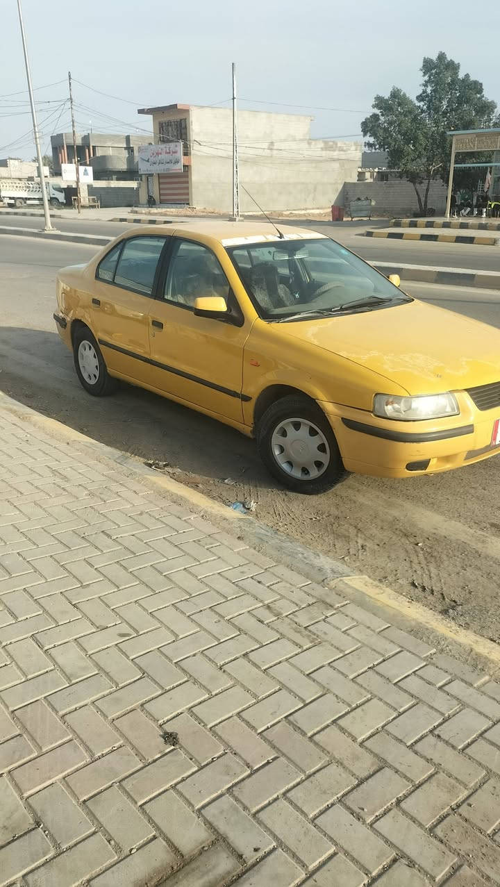 سمند • ٢٠١٠ • محرك تعبان