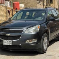 ترافرس 2011 • ٣٦٠٠ V6 • فور ويل