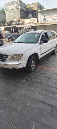 باسفكا • ٢٠٠٨ • محرك V6
