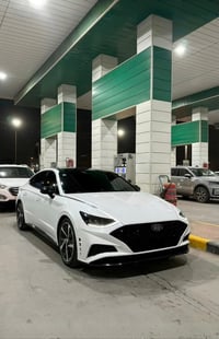 سوناتا ٢٠٢٢ • وارد امريكي • ماشيه ٦٨٠٠٠