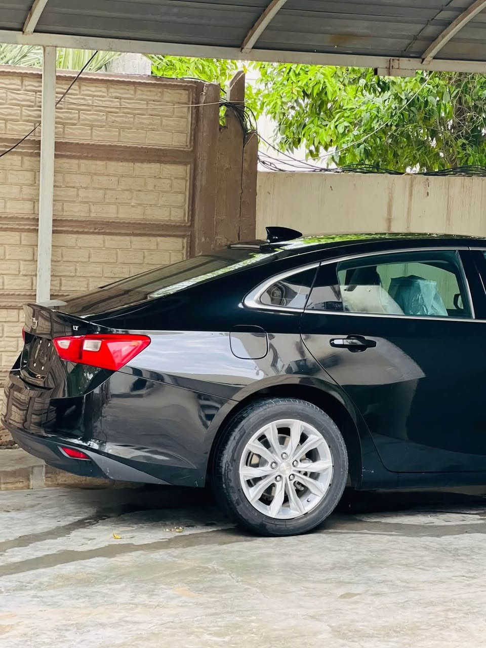 سلام عليكم
للبيع للبيع 

ماليبو 

2023

السياره وارد امريكي 

حادثه باب السايق 

المواصفات 

شاشه 🆘

كاربلاي 🆘

كأمره 🆘

بصمه 🆘

بصمة ابوب 🆘

السياره جديد جداً 

مكينه كير تبريد حداديه كله جديد السياره حلو  ومانقصه شي 

السياره حره بدون رقم ابيع هيج  

مكاني بابل حله 

السعر 115وبيه مجال قليل 

***********
