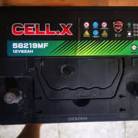 للبيع بطاريه ٦٢ كوري مستخدمه اسبوع 077‪36704376 واتساب