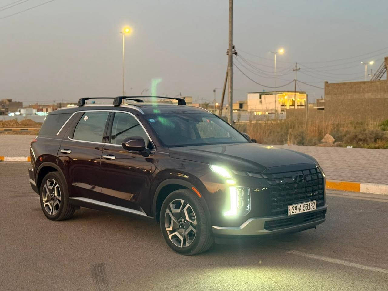 باليسايد • ٢٠٢٤ • ضرر بسيط