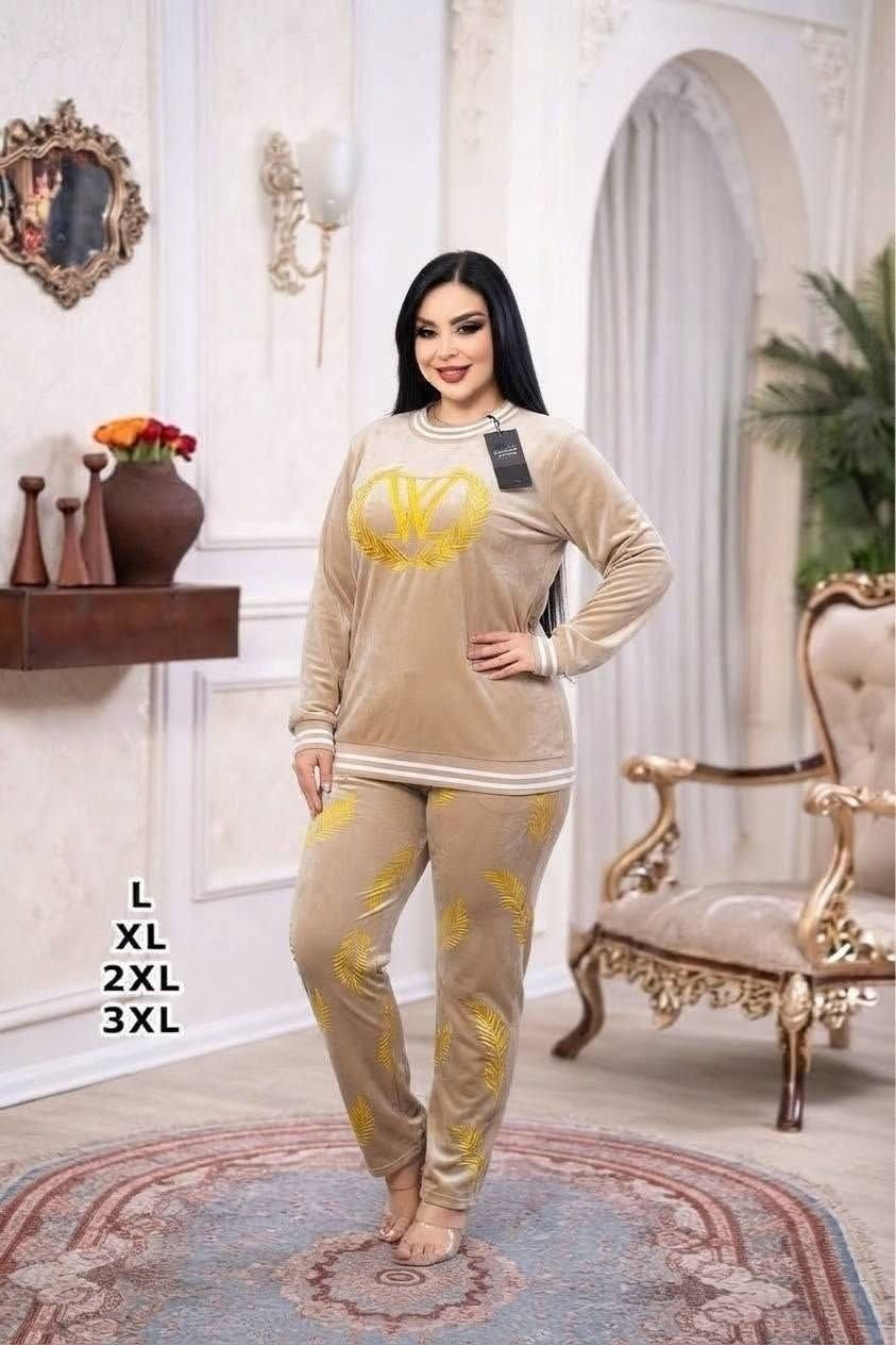 تراك • مخمل ثخين • مقاسات L-3XL
