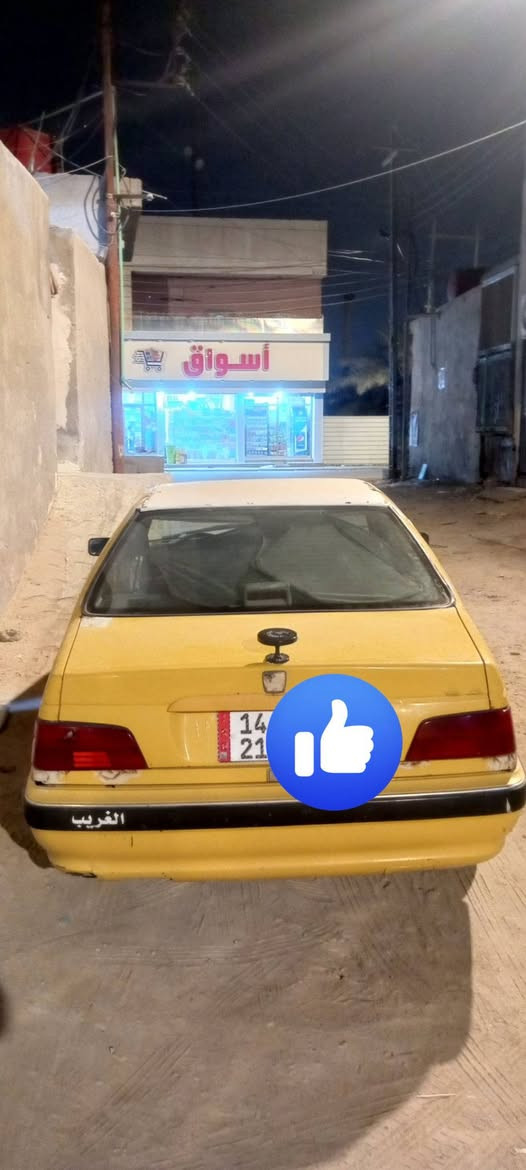 مكين كير حلوات • تايرات جديدة • الخصيب