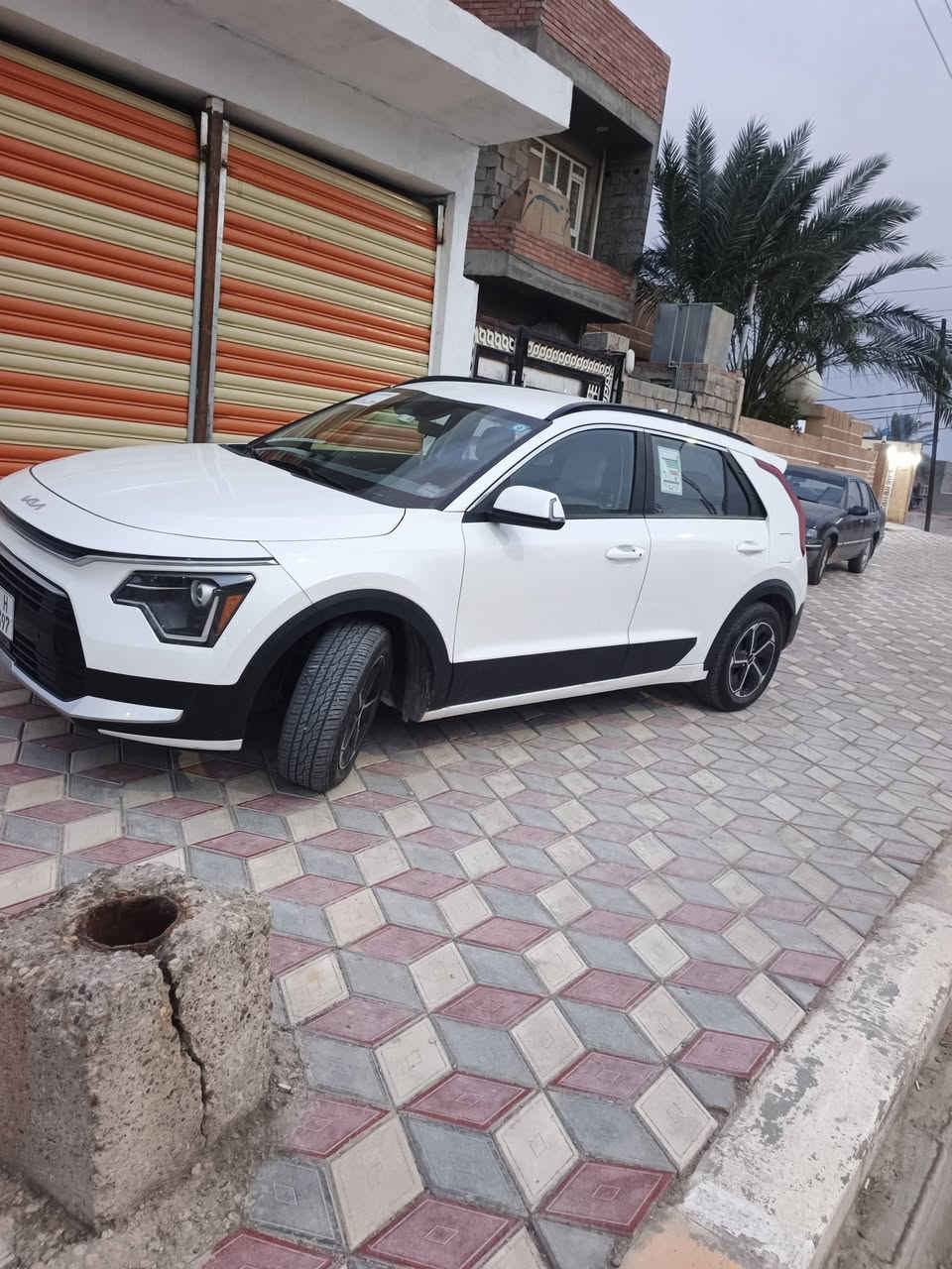 نيرو هايبرد • ٢٠٢٤ • رقم بغداد