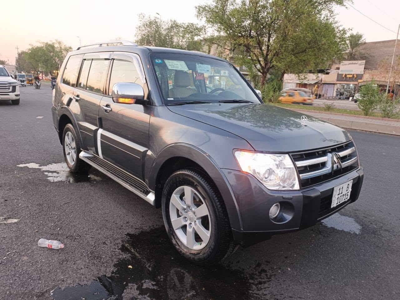 باجيرو موديل 2008 حنتور سياره فول محرك 3800 كير تبريد خير من الله تخم تاير كهربائيات جاه سياره سلايت موري شفط سياره فول واحد على واحد اي نقص ما بيها سياره بالسمنه رقم بغداد دبي سنويه 31 السعر 110 العنوان بغداد رقم الهاتف ***********
