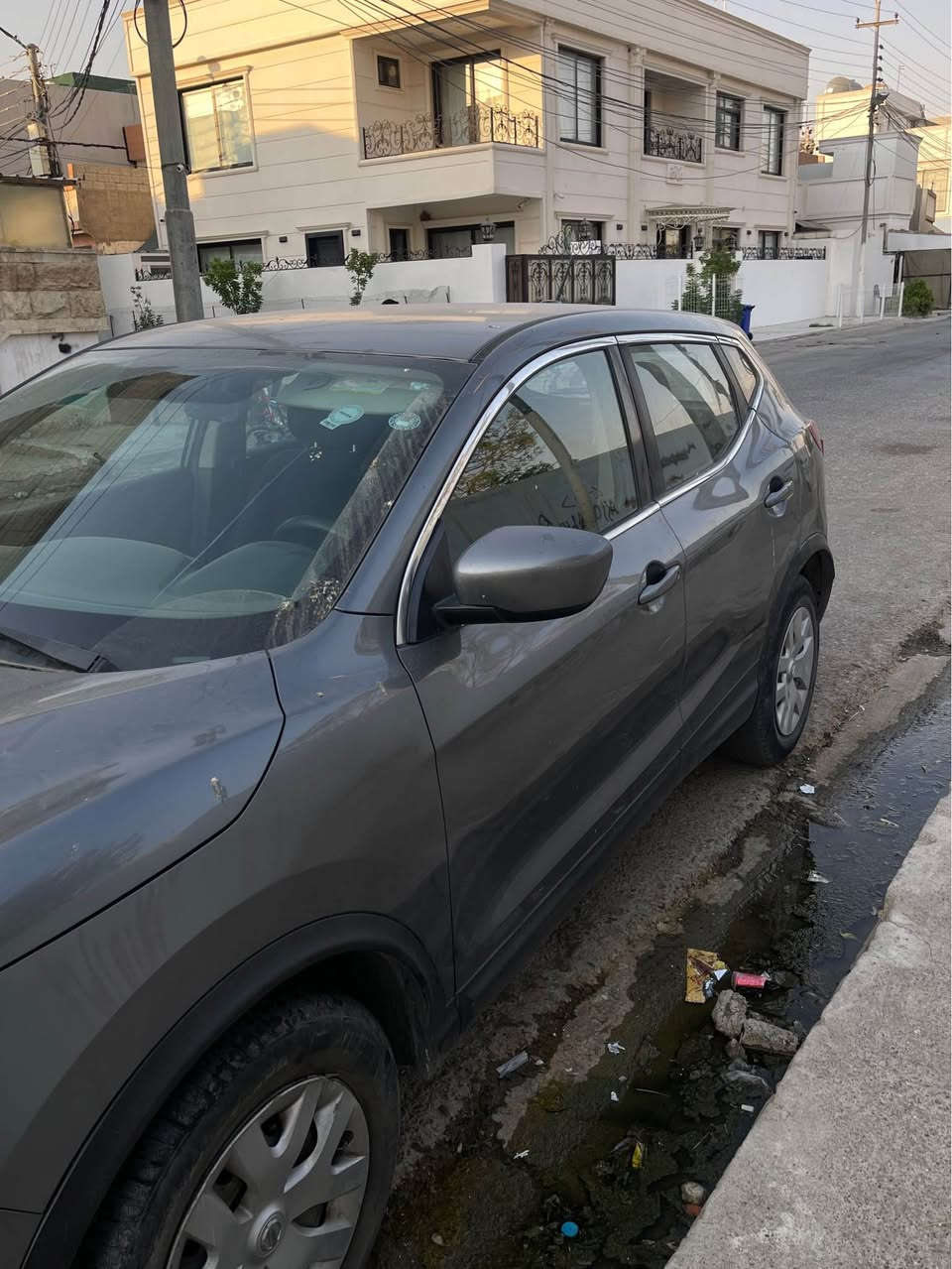 دەرگایەک کلێری ئەمریکا بستەک چامرخی دواوە بەس ئێرباگی سوکانی سیستەمە یەک دەست بوە سەیارەکە تەنها ٨٨هەزار میڵ رۆشتوە بە شەرتی گیر و مەکینە واتس ئەپ 751 192 10 89 نرخەکەشی ١٣٣ Singapore
