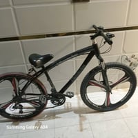 بايسكل • حجم ٢٦ • نقص يد بريك