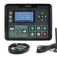 ميباي DC52C • شاشة ٣.٥ بوصة • تحكم عن بعد