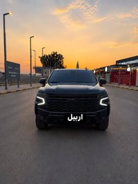 تاهو ٢٠٢١ • محرك ٥٫٣ • رقم اربيل