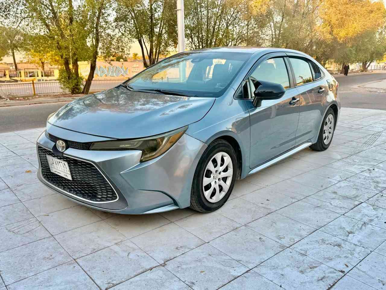 للبيع او مراوس بسيارة عالية
السلام عليكم كورلا 2020 وارد امريكي ضرر موضح بالصور رقم بغداد ماشيه 90 باسمي 
كير مكينه تبريد صدر شواصي لغود كله مكفول 
العنوان بغداد الكرخ حي الاعلام ***********
