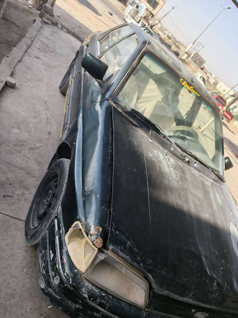 السلام عليكم
سعر 9 بها مجال
للبيع فورد موديل 1991
وكاله من الوكيل 
مكان السياره موصل سهل نينوى معارض برطله
الاستفسار
***********
***********
