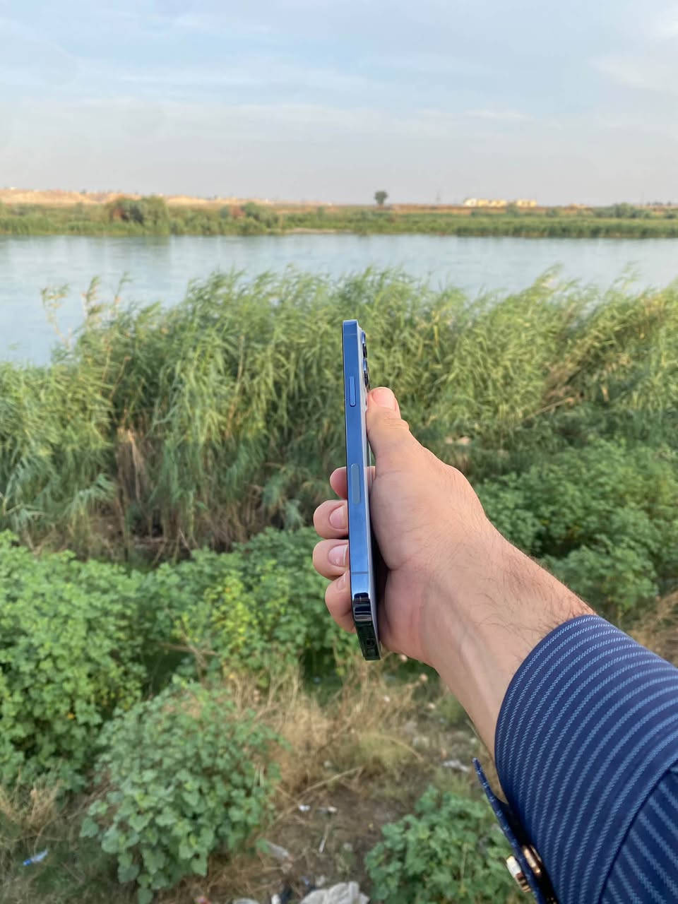 آيفون ١٣ برو ماكس • مفتوح • شرط