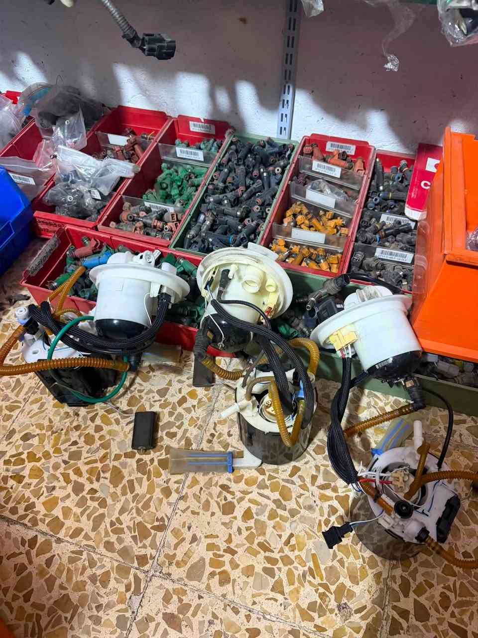 فيت پمپ • رانج روڤر ٢٠١٣-٢٠١٧ • أربيل صناعة شيمالي