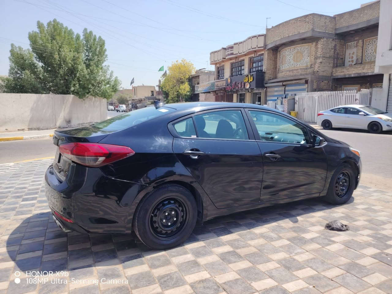 سلام عليكم كيا فورتي امريكي موديل 2017 كامره دوار حساسات جاهزه من كلشي بيهه جاملغ امامي بدون دواخل
محرك2000دوش مرغوب مكفول سياره جديده متعوب عليهه صدر امامي و الخلفي جديد 
تبريد شغال ثلج + تخم تاير جديد 
نص فول العنوان بغداد السعر100مجال 
رقم هاتف‏‪‏‪***********‬‏
سلام عليكم كيا فورتي امريكي موديل 2017 كامره دوار حساسات جاهزه من كلشي بيهه جاملغ امامي بدون دواخل
