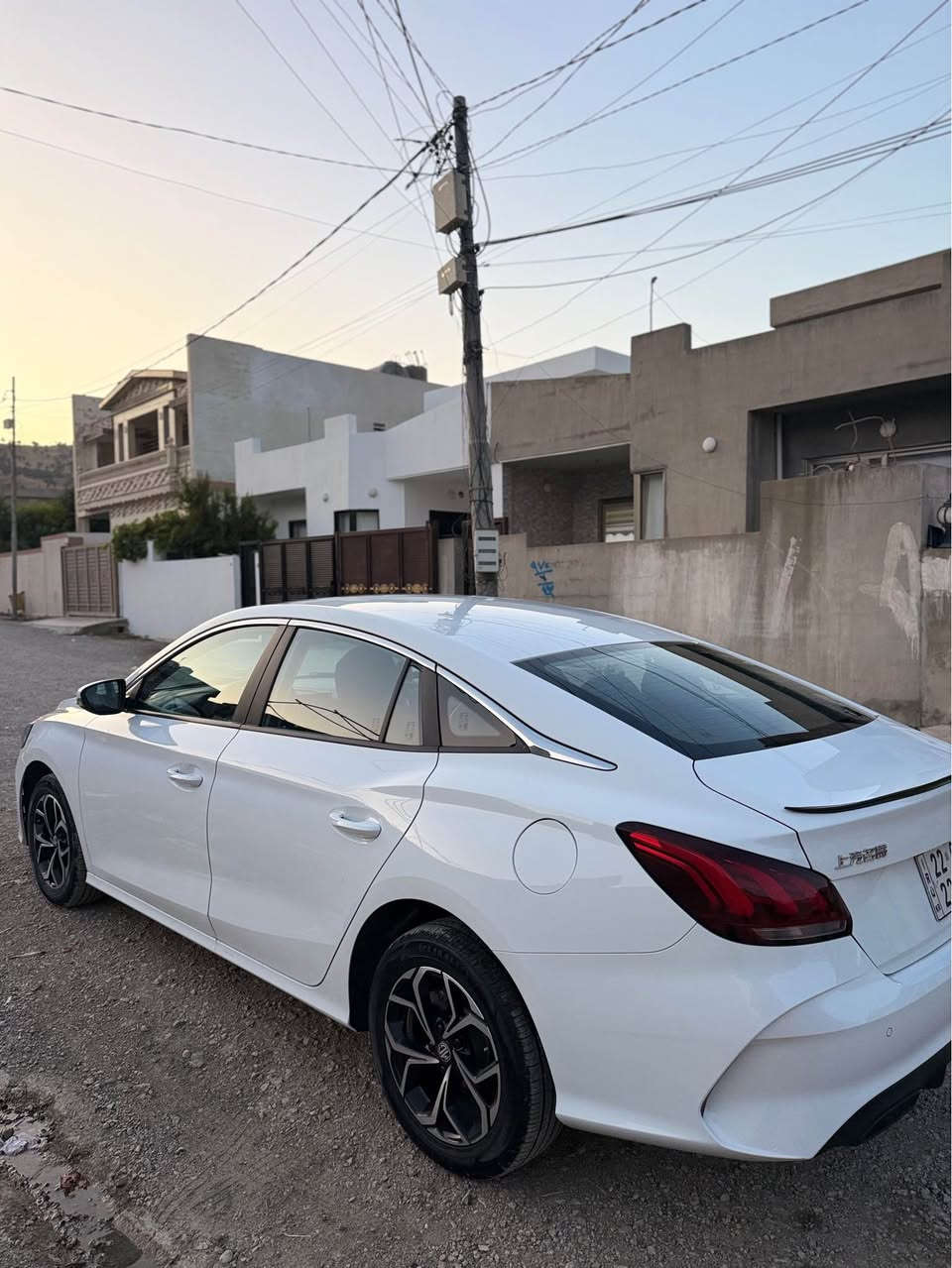 ام جي GT • ٢٢٠٠٠ كم • سوران