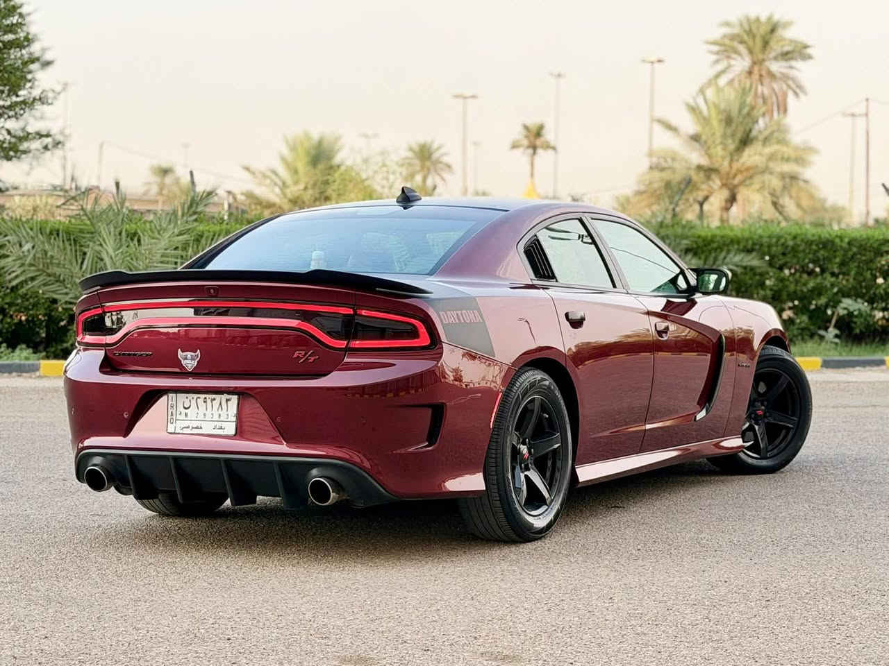 دايتونا • ٥.٧ هيمي • ٤٨ ميل