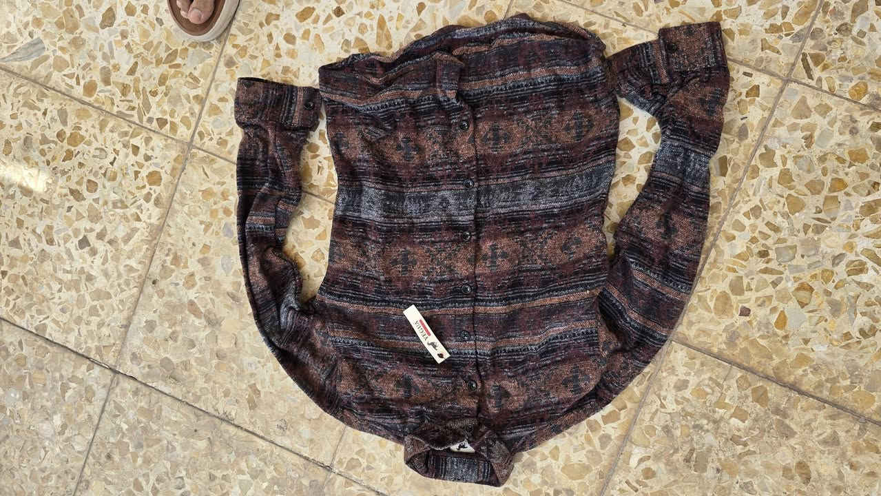 قمصان شتوية • كاروهات • ولادية