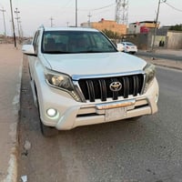 برادو ٢٠١٥ • فول مواصفات • رقم بصرة
