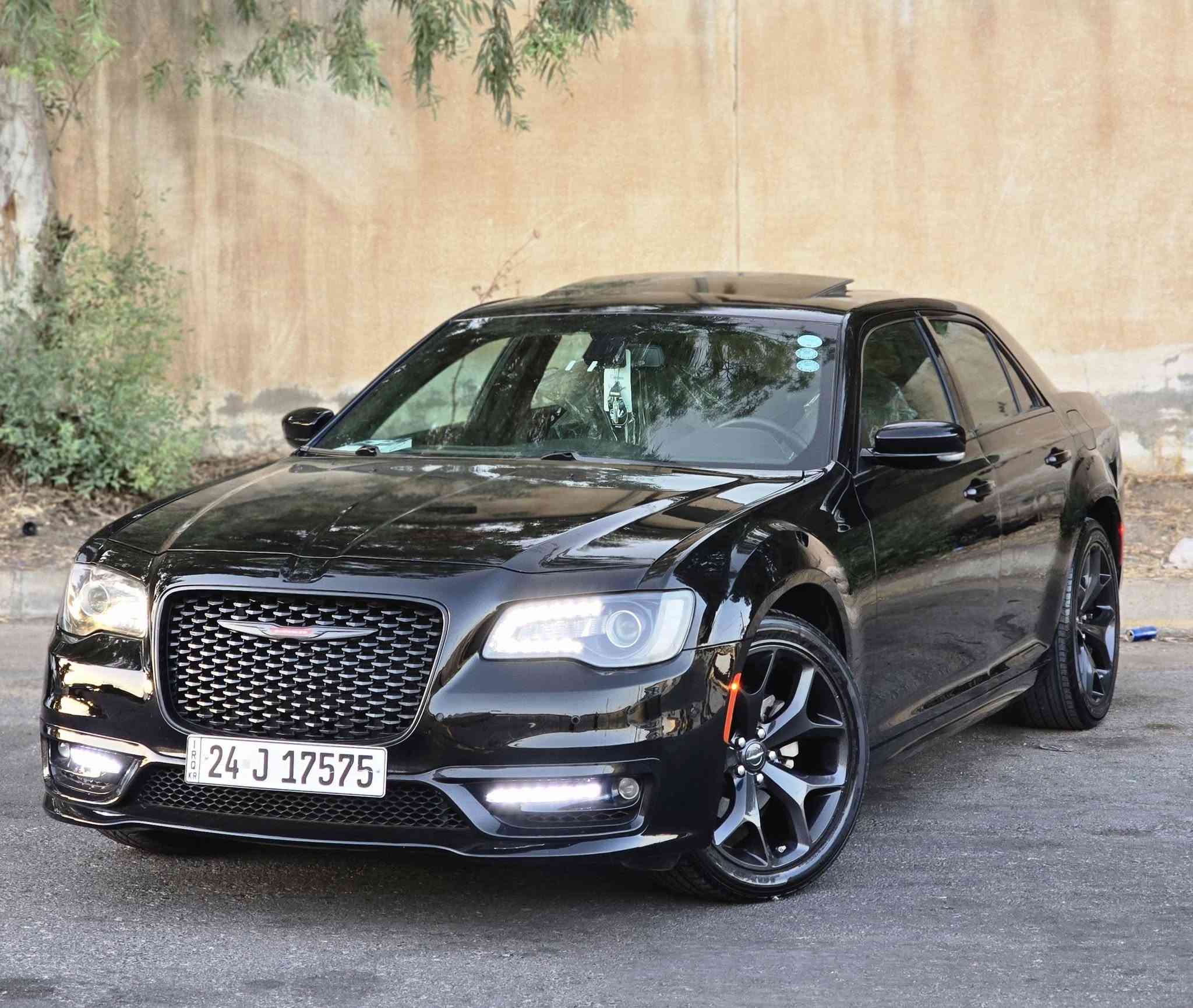 السلام عليكم الاخوان ..
كرايسلر 300s 2022 ..
وارد كندي ماشية 50 مايل ..
مواصفات اس فول مواصفات ..
كير محرك بشرط بحالة الوكالة .. 
بدون صبغ سيارة فقط مكان صغار pdr ..
سيارة كلش جديدة حلوة مابي نواقص ..
مكان سيارة اربيل ..
***********
