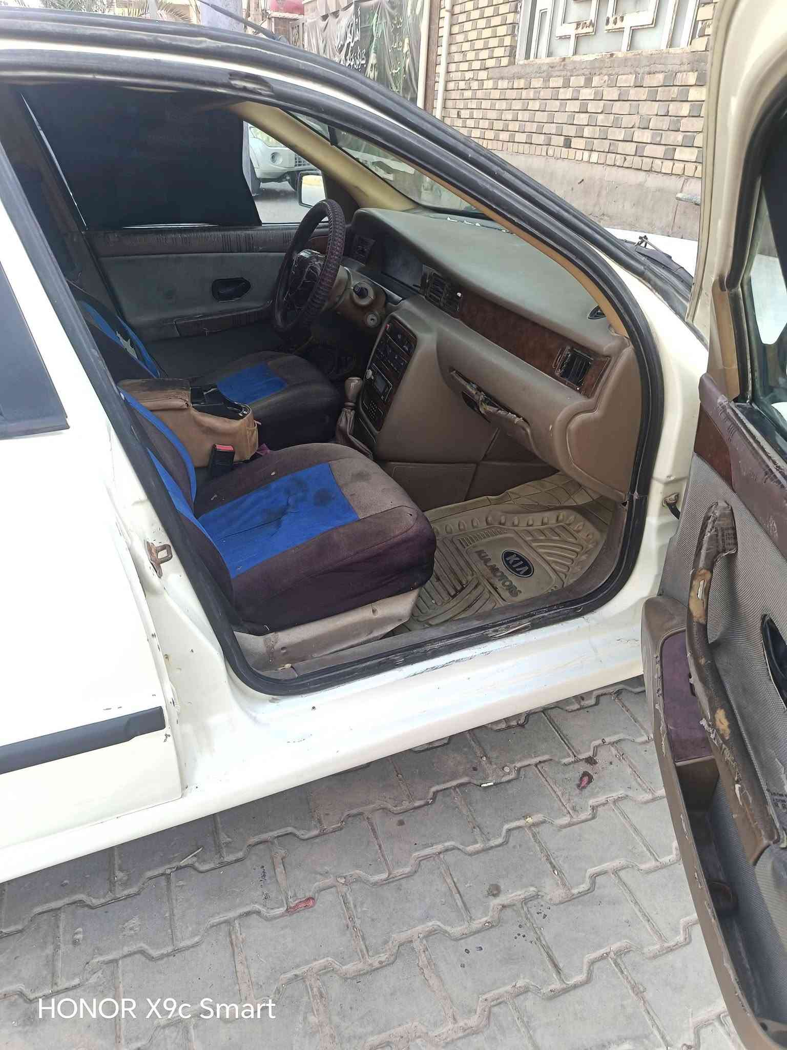 سلام عليكم سمند مديل ١٠ لبيع جاهزه كير ومكينه كفاله أو عله الشرط رقم قادسيه انكليزي سنويه ل ٣٠ شرط المداور تبريد شغال كهربائيات كلها مكفوله من الضربه القويه أو تبديل بيها عتب أو هلالت معمره بيها مكانت صبغ تخم تاير نظافه 70٪حداديه نظافه 70٪ مكاني كوفه *********** سعر 29او بيها مجال السياره ناعمه أو كةخير من الله

نص مكتوب في الصور:
- HONOR X9c Smart