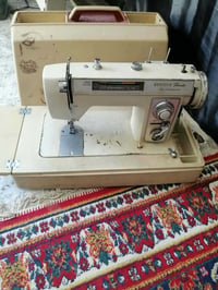 مكينة خياطة • برذر • باب أول