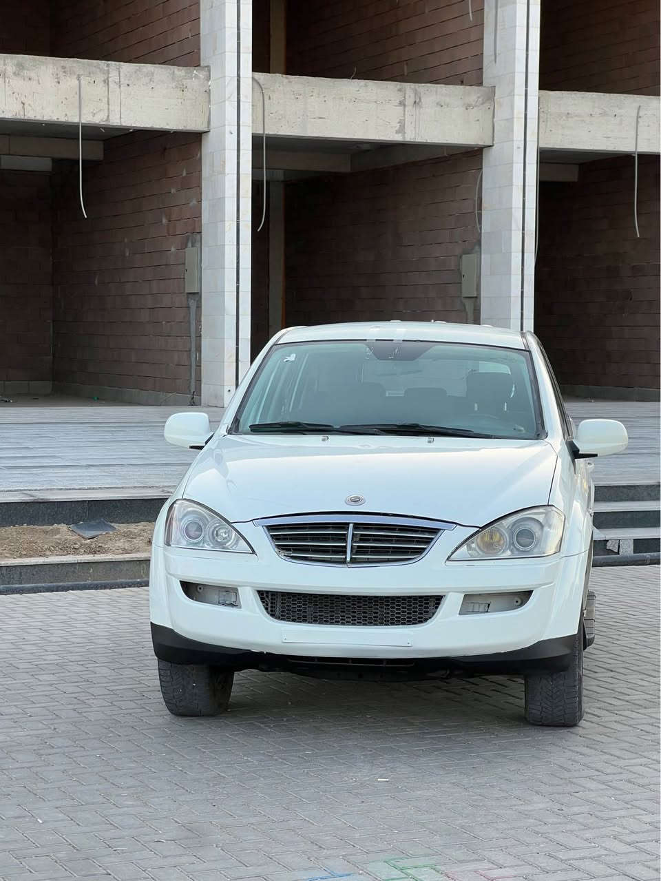 سانگوينگ 2011زؤرتازةوجوان مەکینەوگێڕی ئەرنەب ٣٠٠٠فیفیتی بێتەقەوڕەقەبێمەسرەف هەموگیانیبەشەرت ڕەقەمی هەولێرەساحبیمەوجودە دوپارچەیبۆیاخە ٦٥$ لەکەلارە *********** كالار, السليمانية
