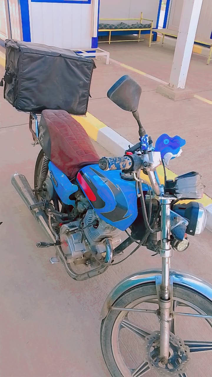 للبيع مستعجل 🔥محرك، 200cc
5گير نضيف  ومحرك نشط 💫
السعر 225الف 🔒
العنوان تكريت القادسيه 
رقم ***********
