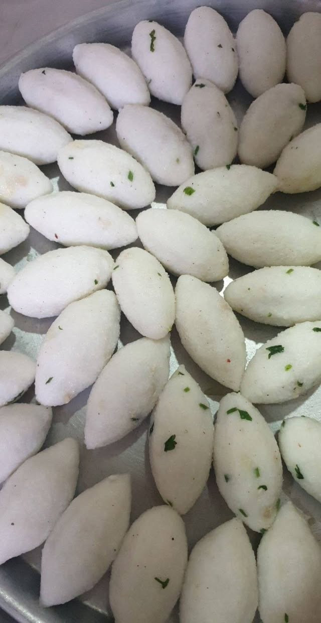 كبة برنج • كبة جريش • توصيل سليمانية