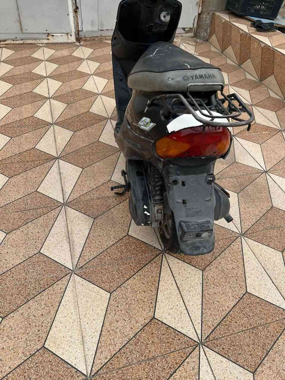 ياماها • نضيفه • مكينه ناعمه