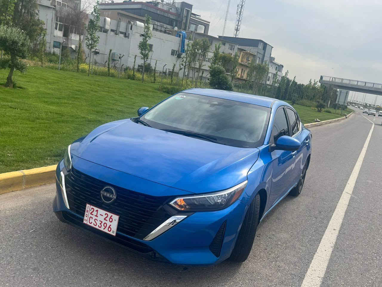 Nissan Sentra 2024
 رەفز لیژنە
بەس بۆنیت بۆیاغە
هەموو گیانی بەشەرت
زۆر لۆک و جوانە
سعر ١٠٠ وەرەقەو مجالیکی کەم
شوین هەولیر
***********
*********** أربيل, العراق
