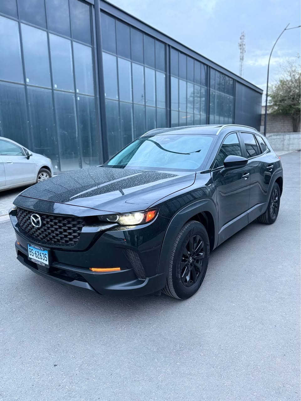 مازدا CX50 • بانوراما • ١٦٠٠٠ مايل