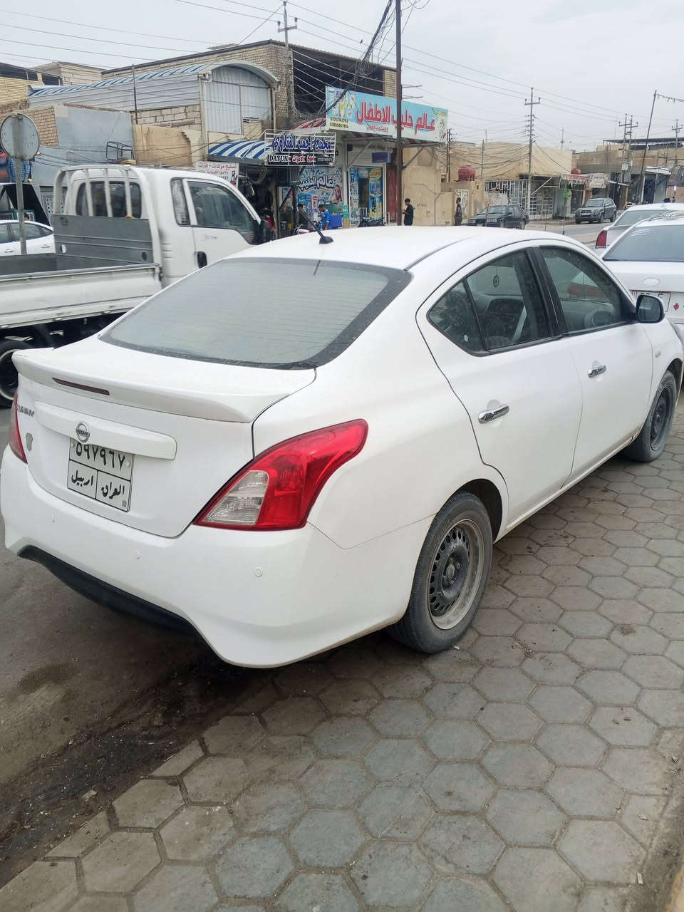 نيسان صني • ٢٠٢٠ • رقم اربيل