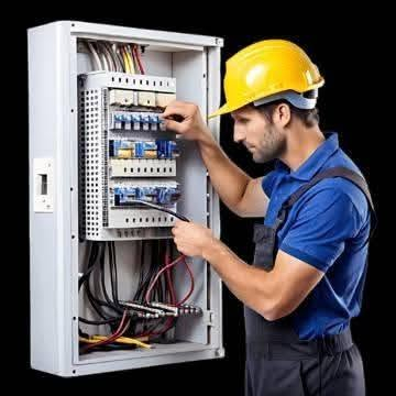 كهربائي منازل عام***********
