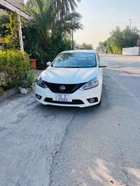 نيسان سنترا  ٢٠٢٥ كفالة عامة  ماشية ٣الاف   تبريد ثلج       السعر ؛ 21...