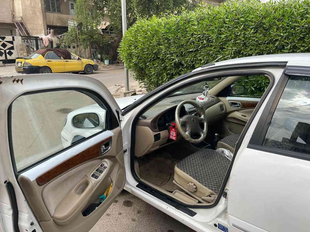 نيسان صني • ٢٠٠٦ • تبريد ثلج