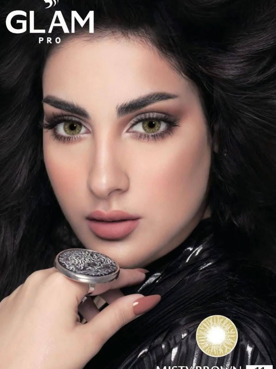 عدسات سنوية • Glam • قطر 14.2