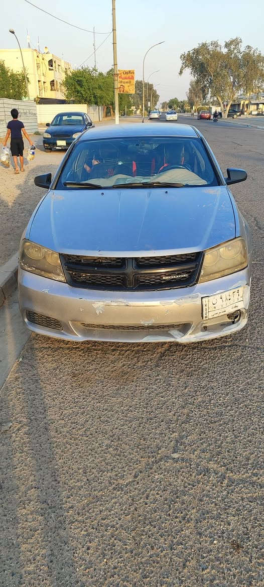 دوج افنجر موديل 14 رقم بغداد كير مكينه تبريد كهربائيات كلها جاهزة بس بيها شوية ملاحظات سنويتها ساقطة تجديد السنوية عليك السنر ٥٨ وبيها مجال كلش بسيط ***********
