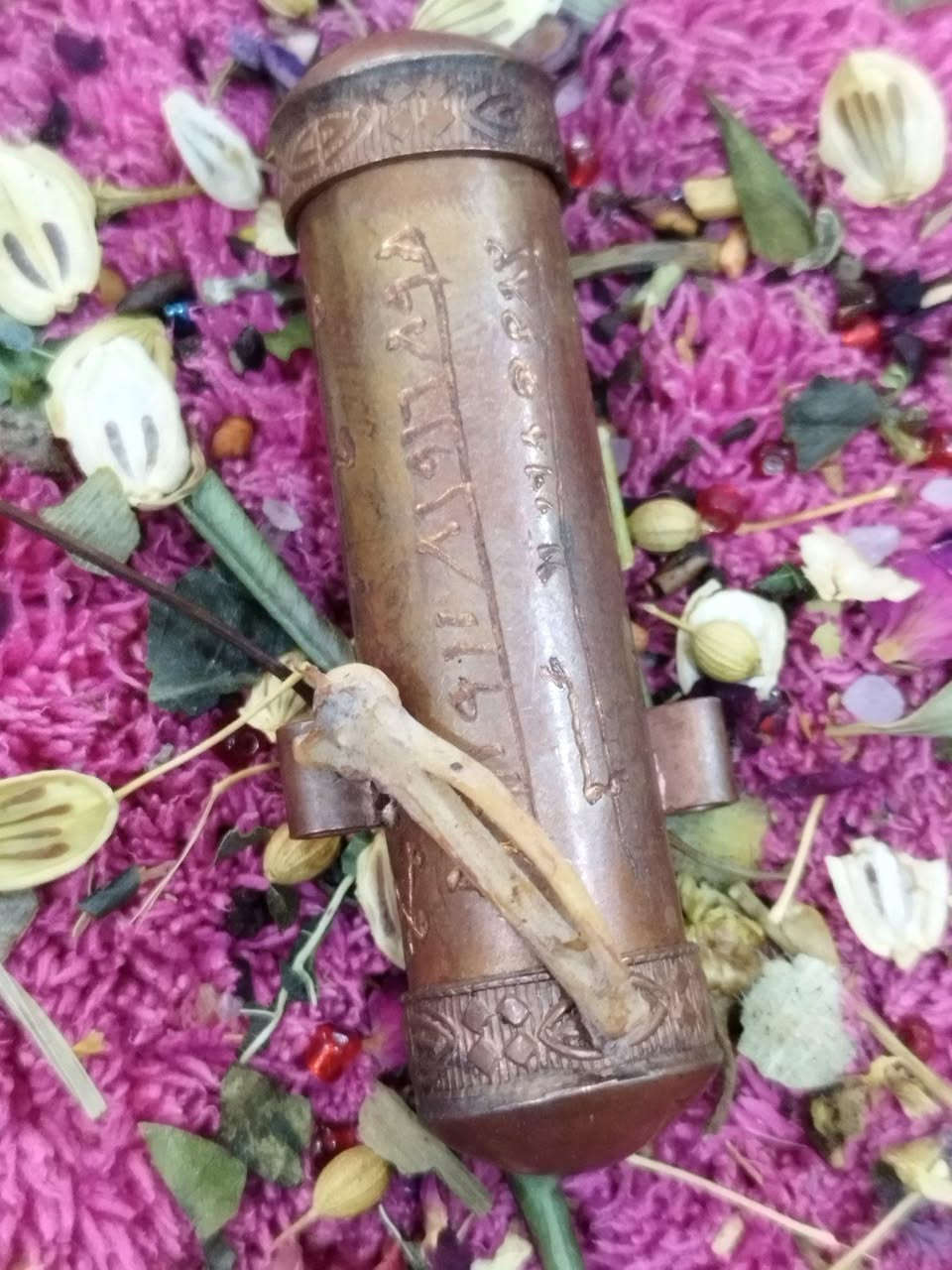 عظم الهدهد • جلب ومحبة • ابطال سحر