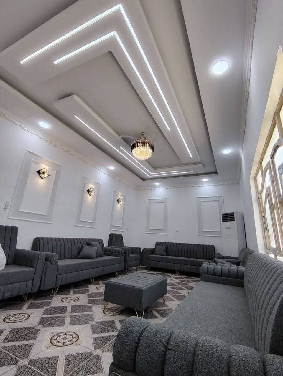 نماذج من اعمالنا في الصبخ و الجبس بورد 

اعمالنا باسعار تنافسية 

للتواصل و الاستفسار 
***********
***********

نترك بصمة في كل موقع عمل
Moh Shana

