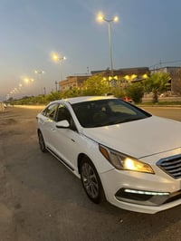 سوناتا سبورت • ٢٠١٧ • رقم شمالي
