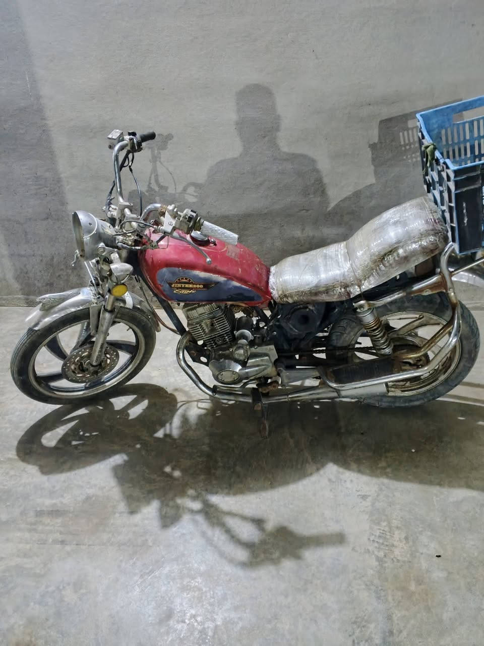 جني دبل بلك • محرك جديد • بي نواقص