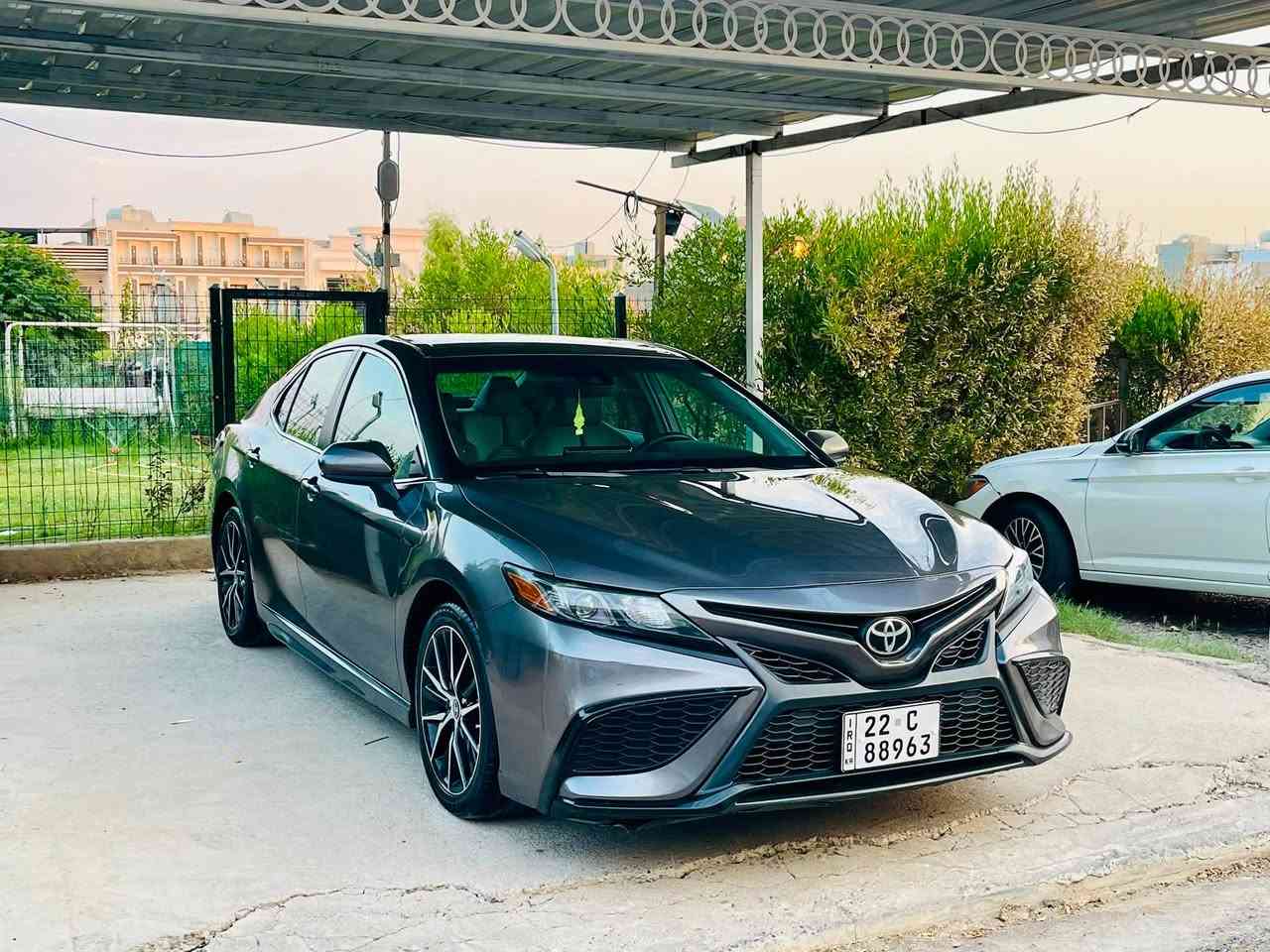 Toyota Camry 2021 se سيارة كلين مكفوله بدون صبوغ عنوان أربيل 
***********
***********
وتسأب
